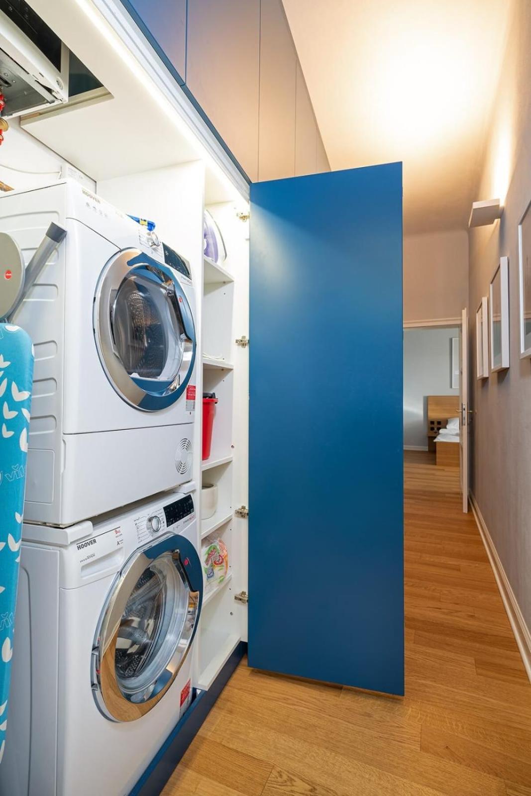 Quiet City Center Apartment In Hip & Foodie Area Prag Exteriör bild