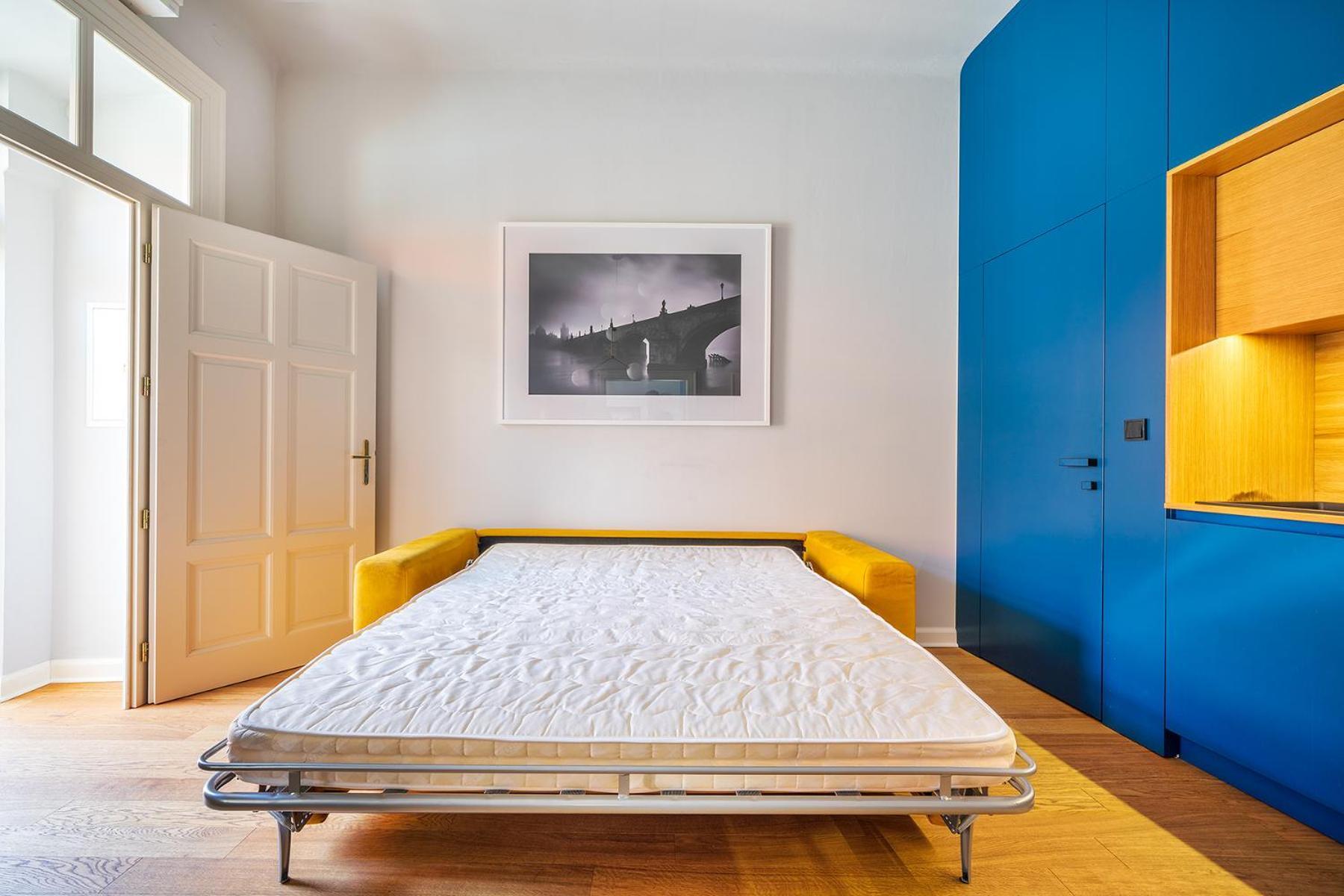 Quiet City Center Apartment In Hip & Foodie Area Prag Exteriör bild